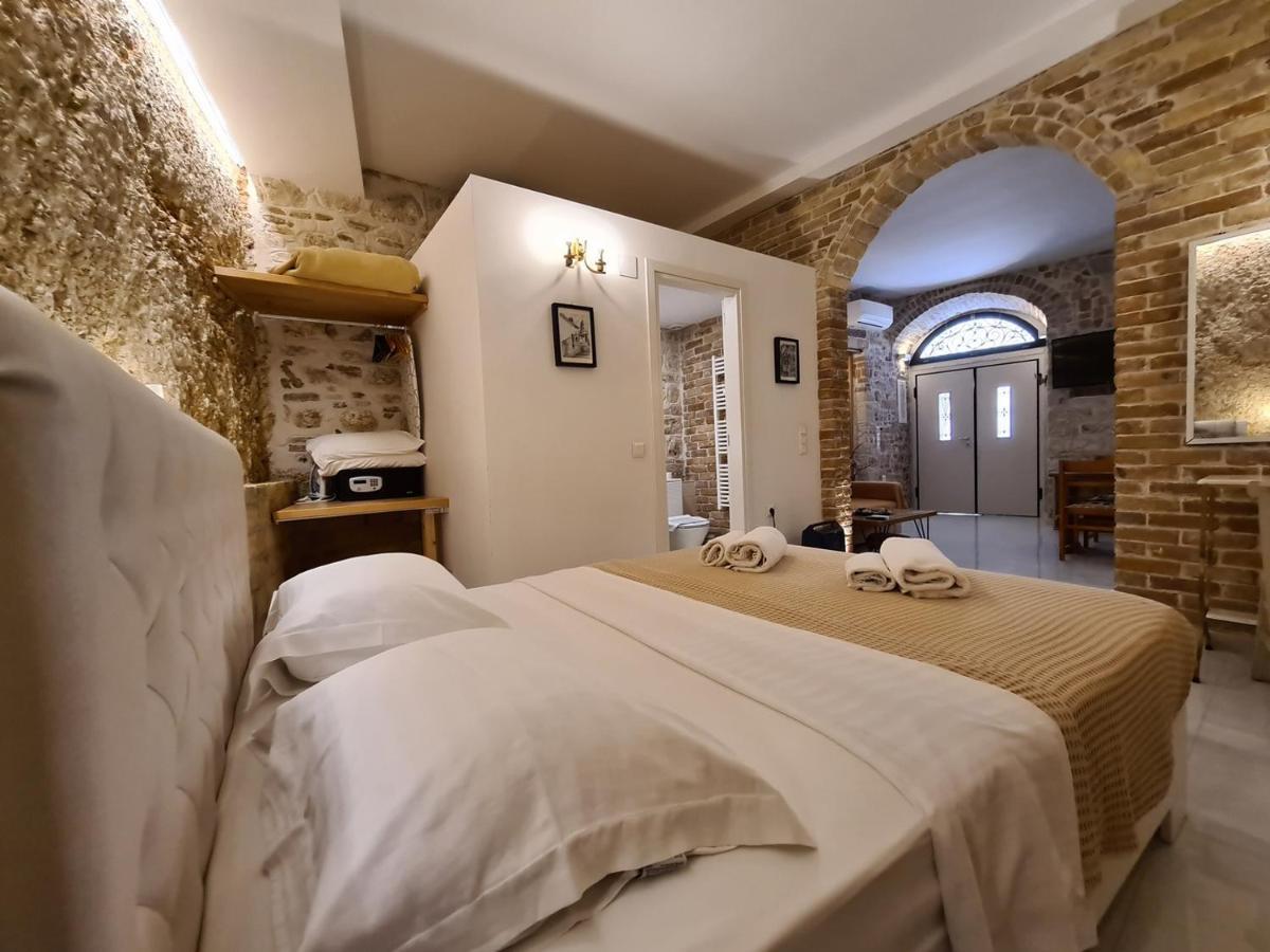Nj Corfu Kalypso Apartment Exterior photo
