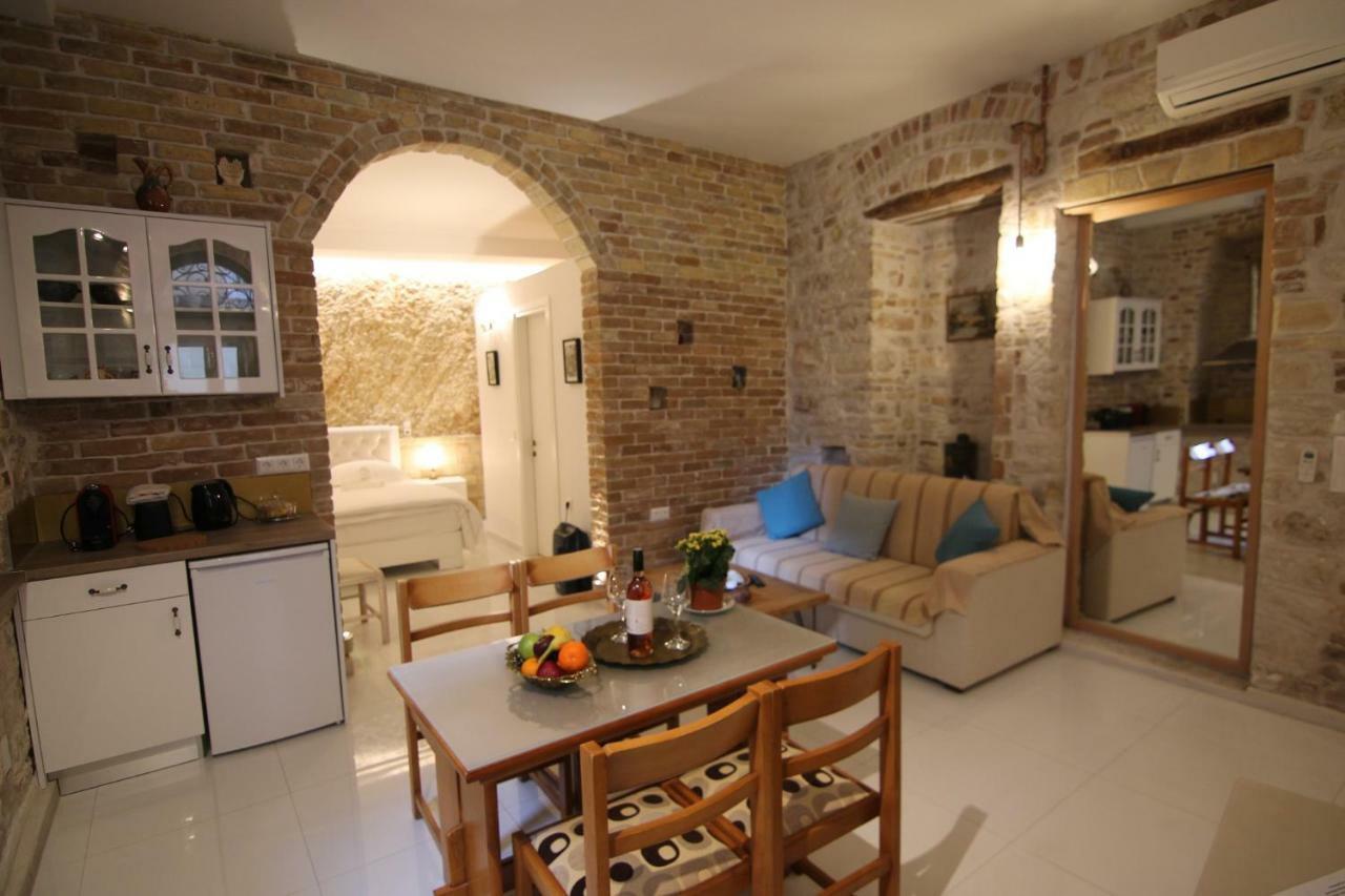 Nj Corfu Kalypso Apartment Exterior photo